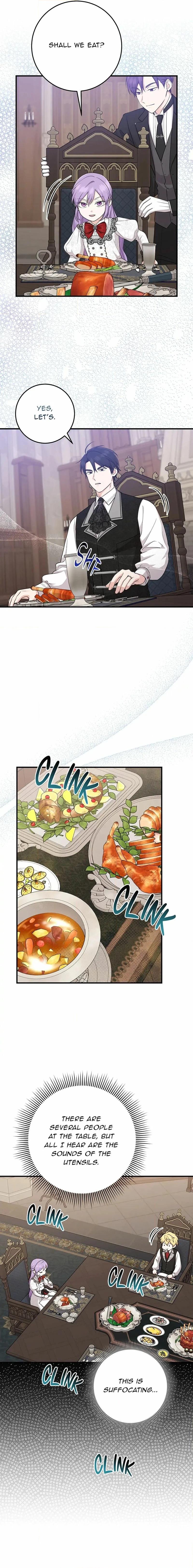 The Unintentionally Ideal Adopted Daughter Chapter 24 page 4 - 