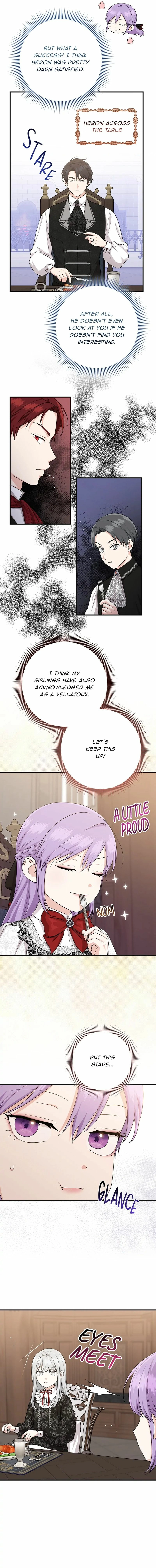 The Unintentionally Ideal Adopted Daughter Chapter 24 page 5 - 