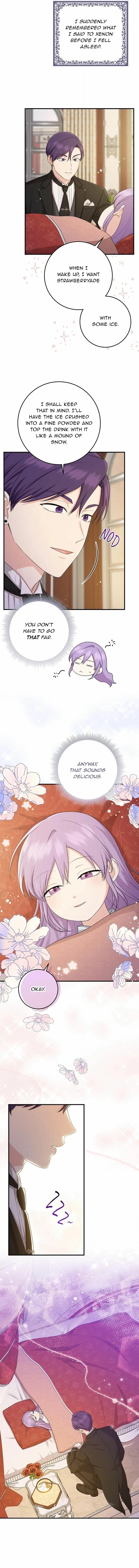 The Unintentionally Ideal Adopted Daughter Chapter 24 page 8 - 
