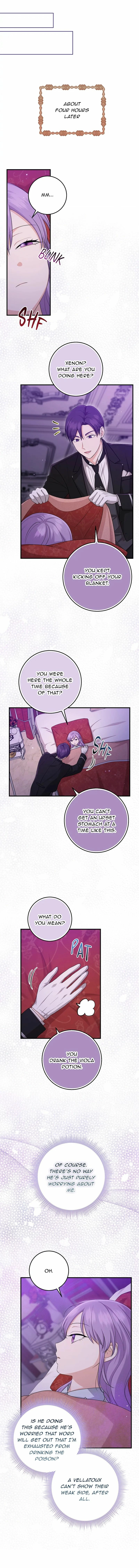 The Unintentionally Ideal Adopted Daughter Chapter 24 page 9 - 