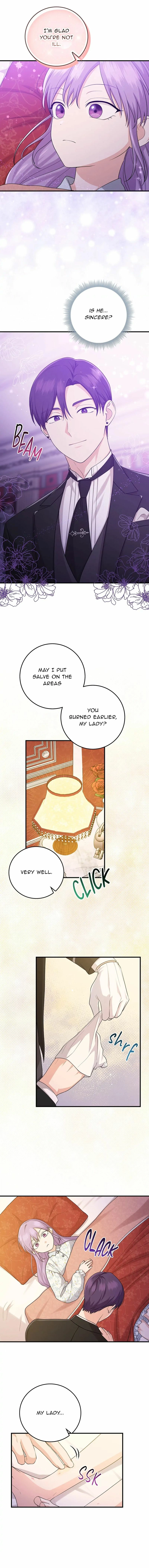 The Unintentionally Ideal Adopted Daughter Chapter 24 page 10 - 
