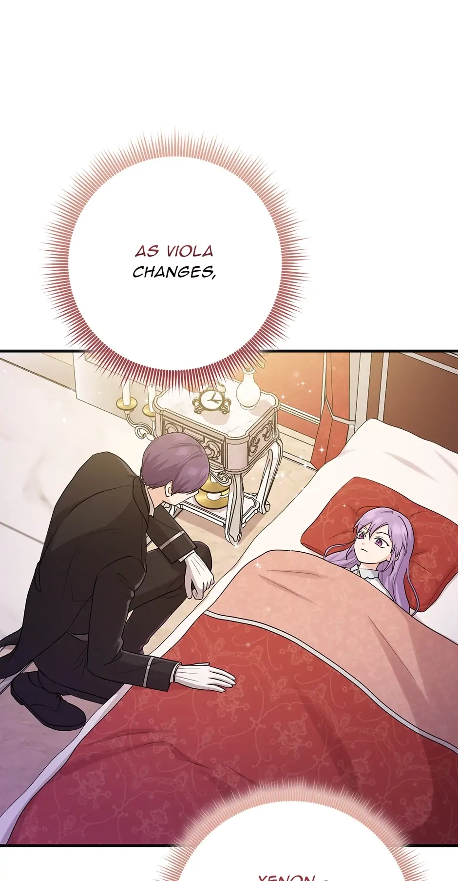 The Unintentionally Ideal Adopted Daughter Chapter 25 page 1 - 