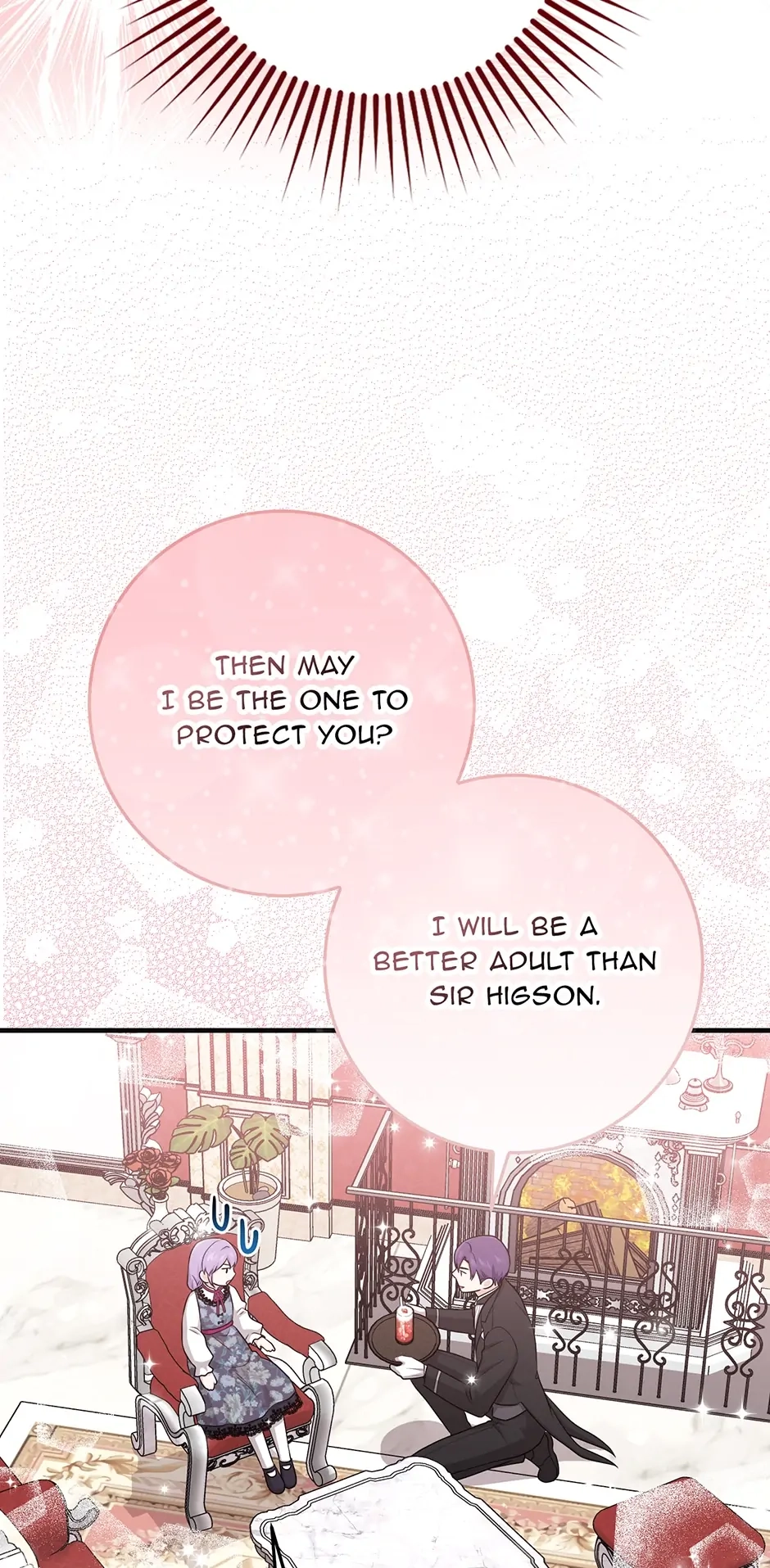 The Unintentionally Ideal Adopted Daughter Chapter 25 page 26 - 