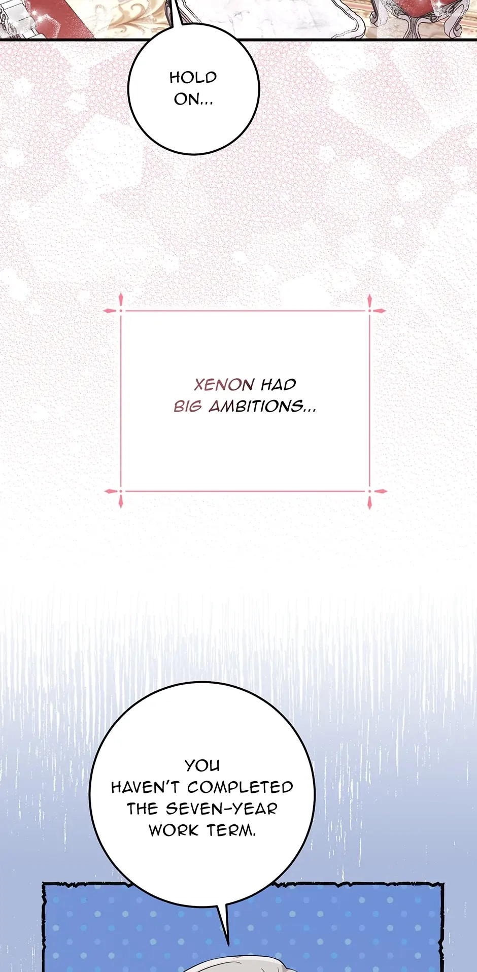 The Unintentionally Ideal Adopted Daughter Chapter 25 page 27 - 