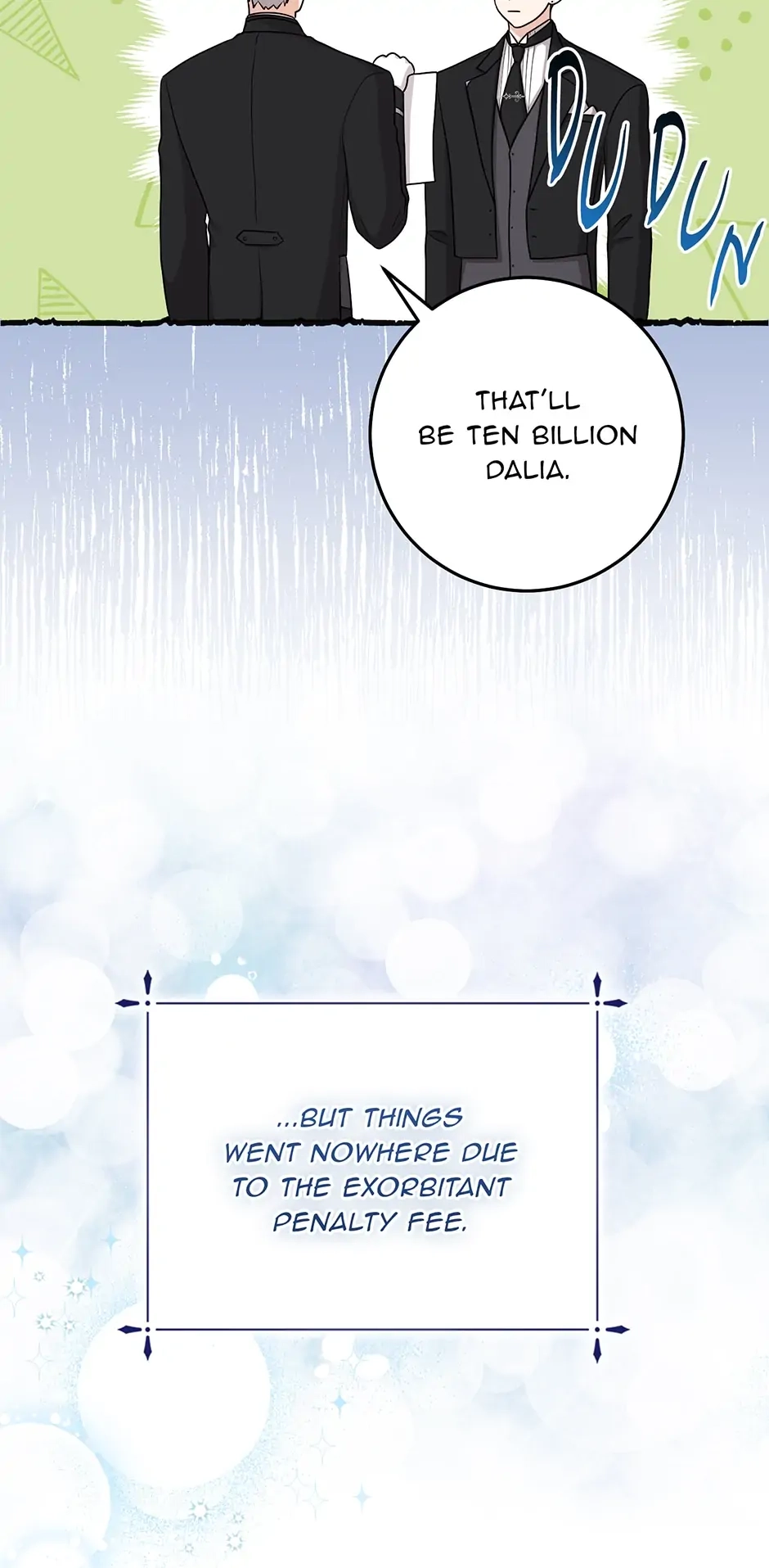 The Unintentionally Ideal Adopted Daughter Chapter 25 page 29 - 