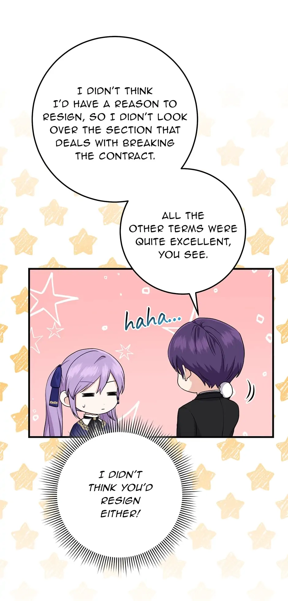 The Unintentionally Ideal Adopted Daughter Chapter 25 page 31 - 
