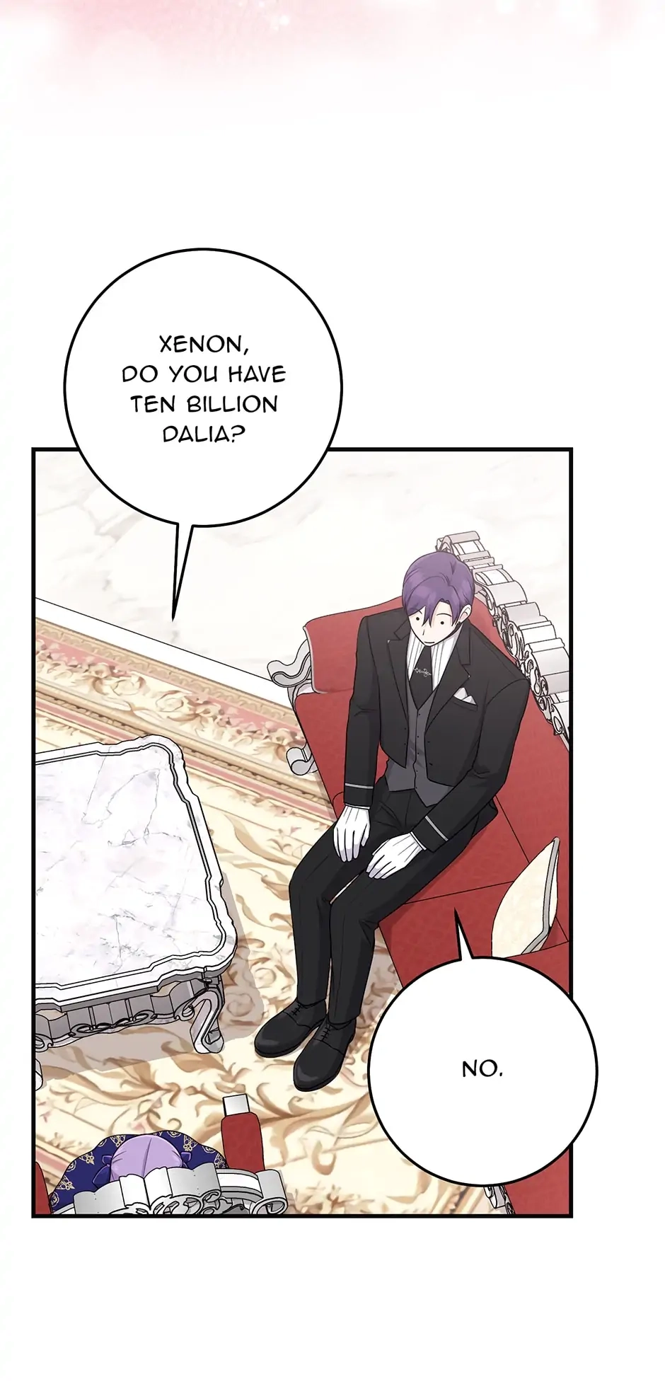 The Unintentionally Ideal Adopted Daughter Chapter 25 page 34 - 