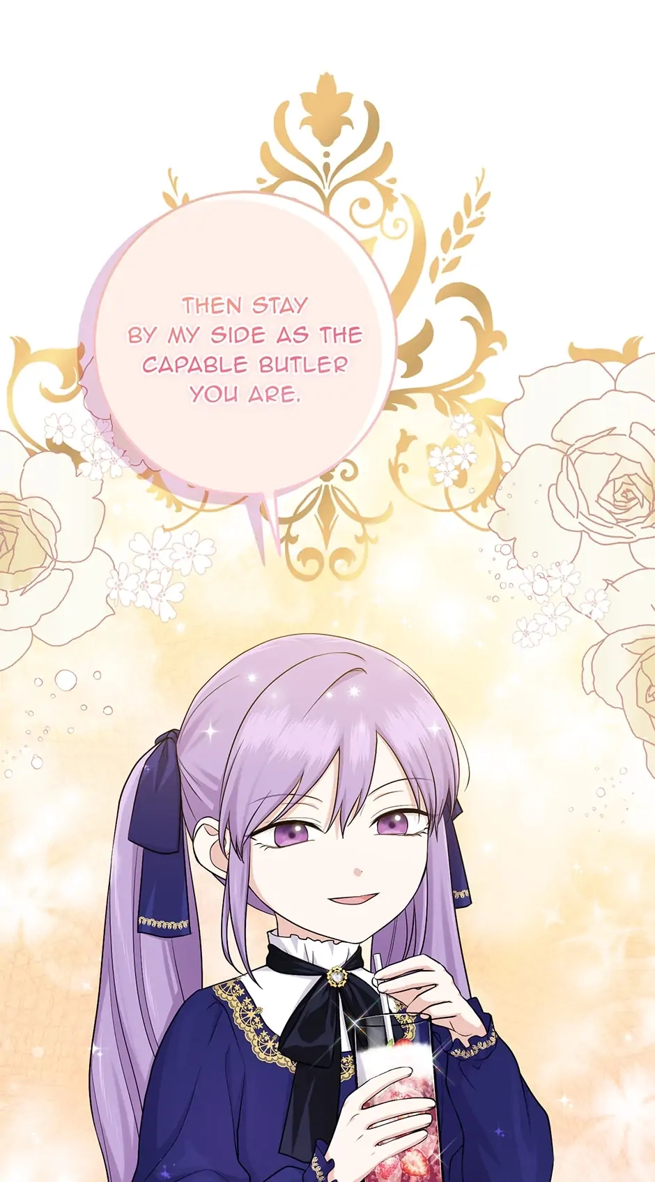 The Unintentionally Ideal Adopted Daughter Chapter 25 page 35 - 
