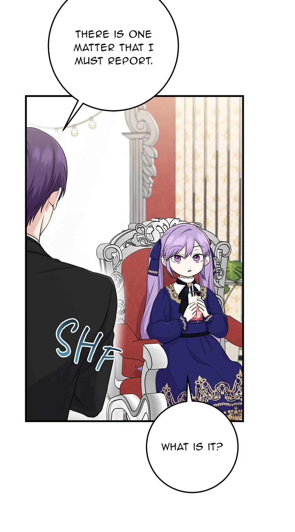 The Unintentionally Ideal Adopted Daughter Chapter 25 page 39 - 