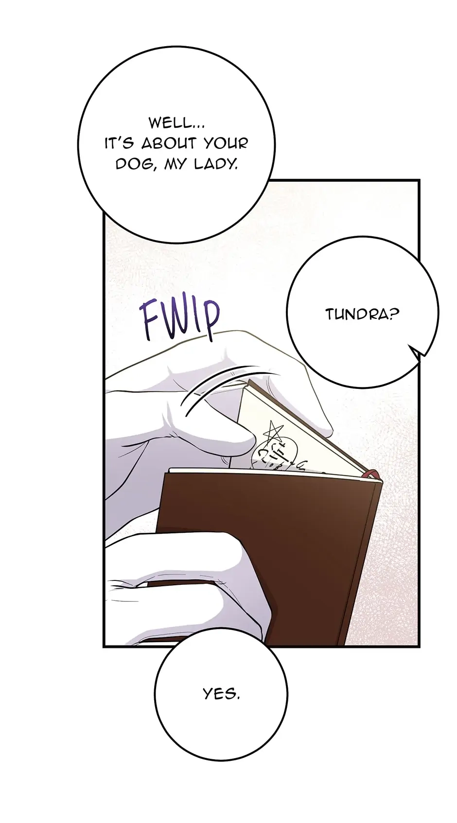 The Unintentionally Ideal Adopted Daughter Chapter 25 page 40 - 