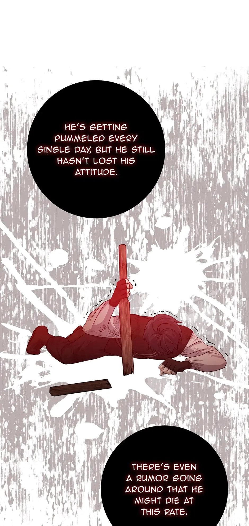 The Unintentionally Ideal Adopted Daughter Chapter 25 page 41 - 