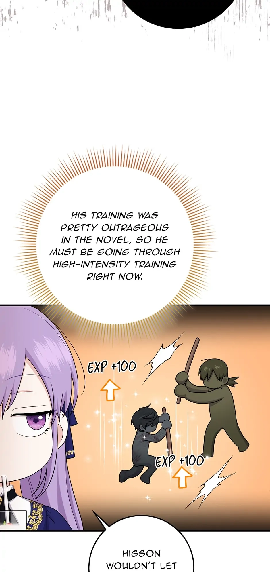 The Unintentionally Ideal Adopted Daughter Chapter 25 page 42 - 