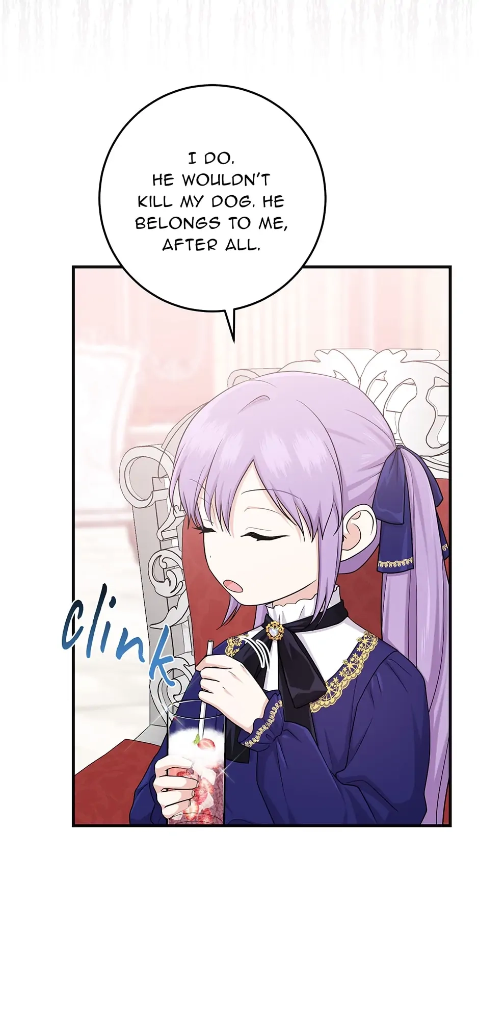 The Unintentionally Ideal Adopted Daughter Chapter 25 page 44 - 