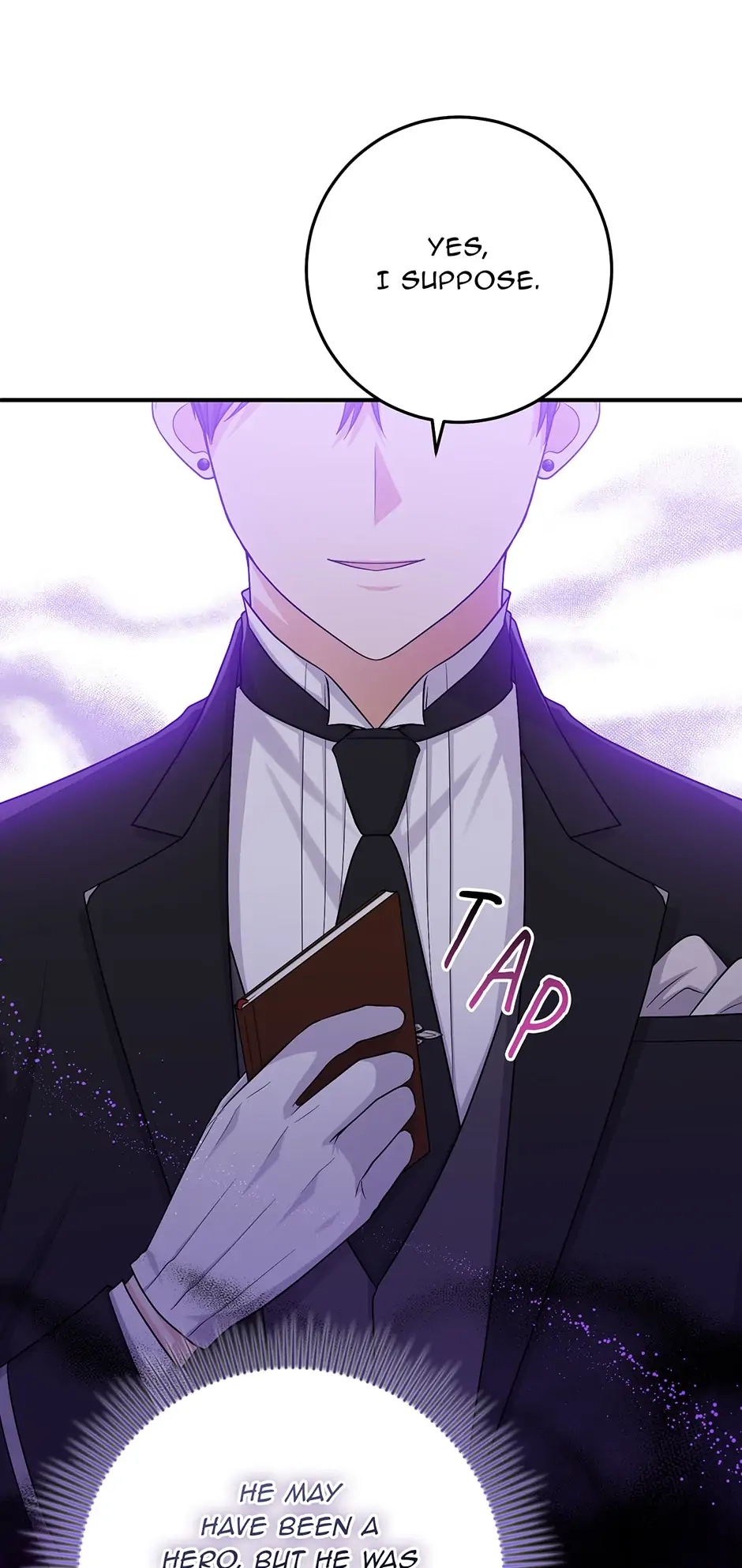 The Unintentionally Ideal Adopted Daughter Chapter 25 page 45 - 
