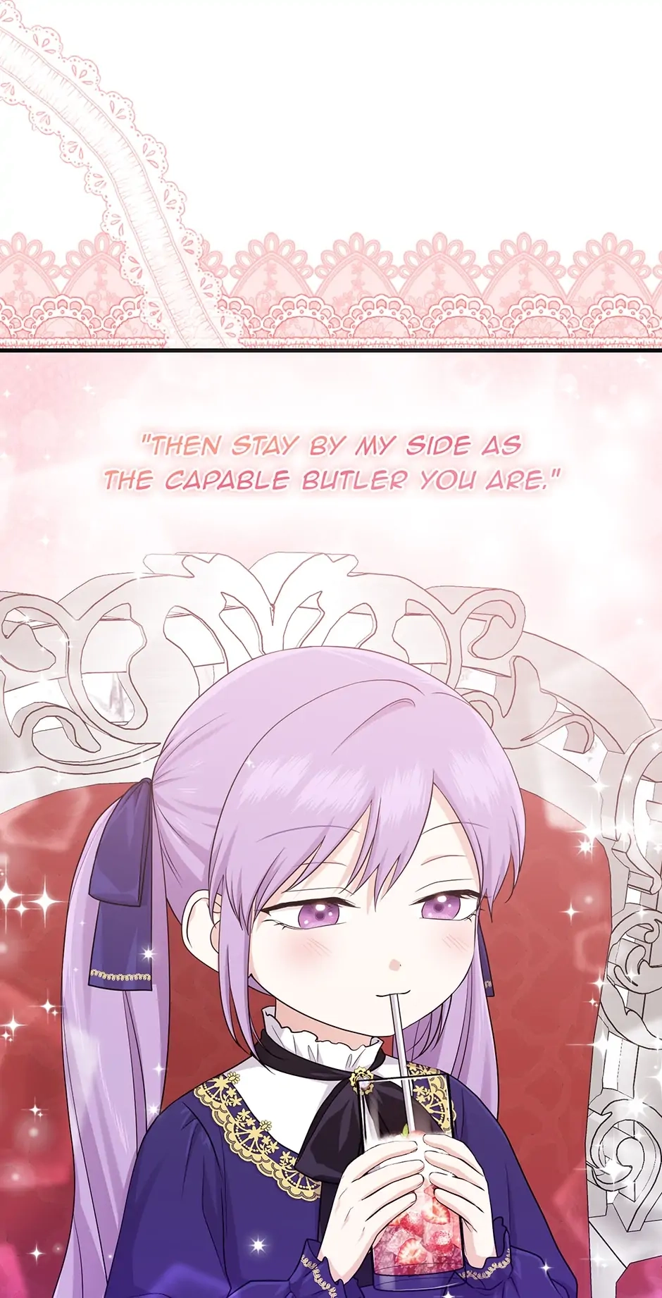 The Unintentionally Ideal Adopted Daughter Chapter 25 page 50 - 