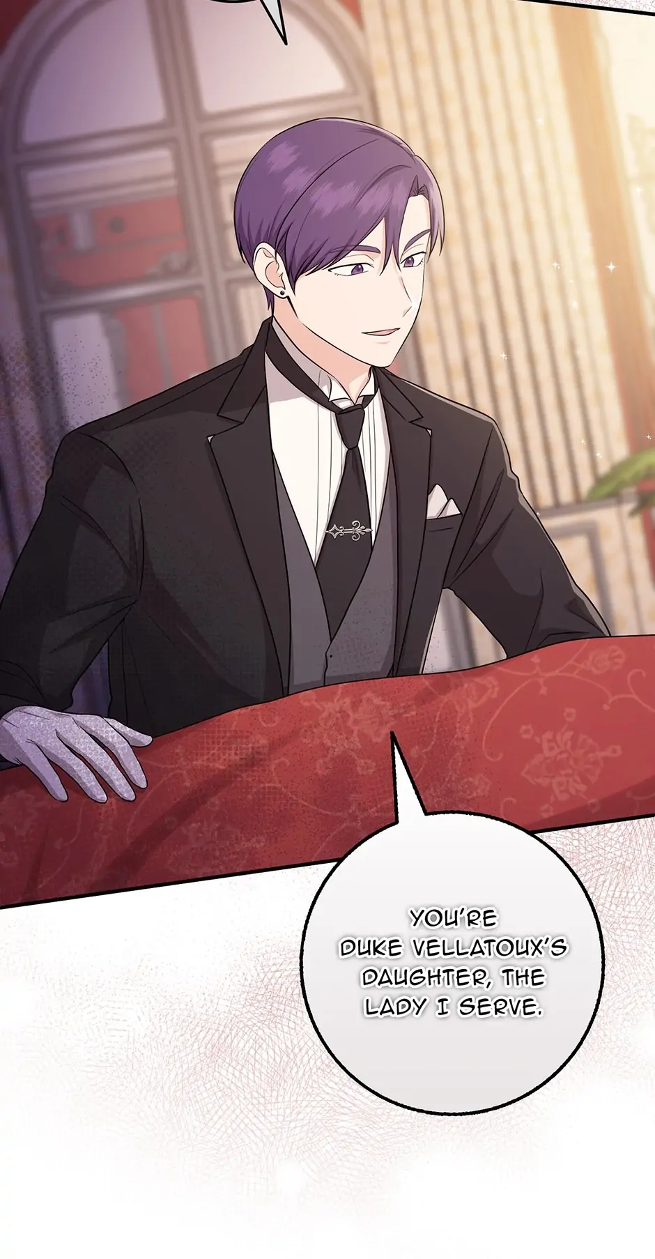The Unintentionally Ideal Adopted Daughter Chapter 25 page 6 - 