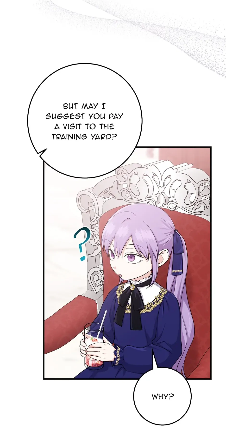 The Unintentionally Ideal Adopted Daughter Chapter 25 page 53 - 