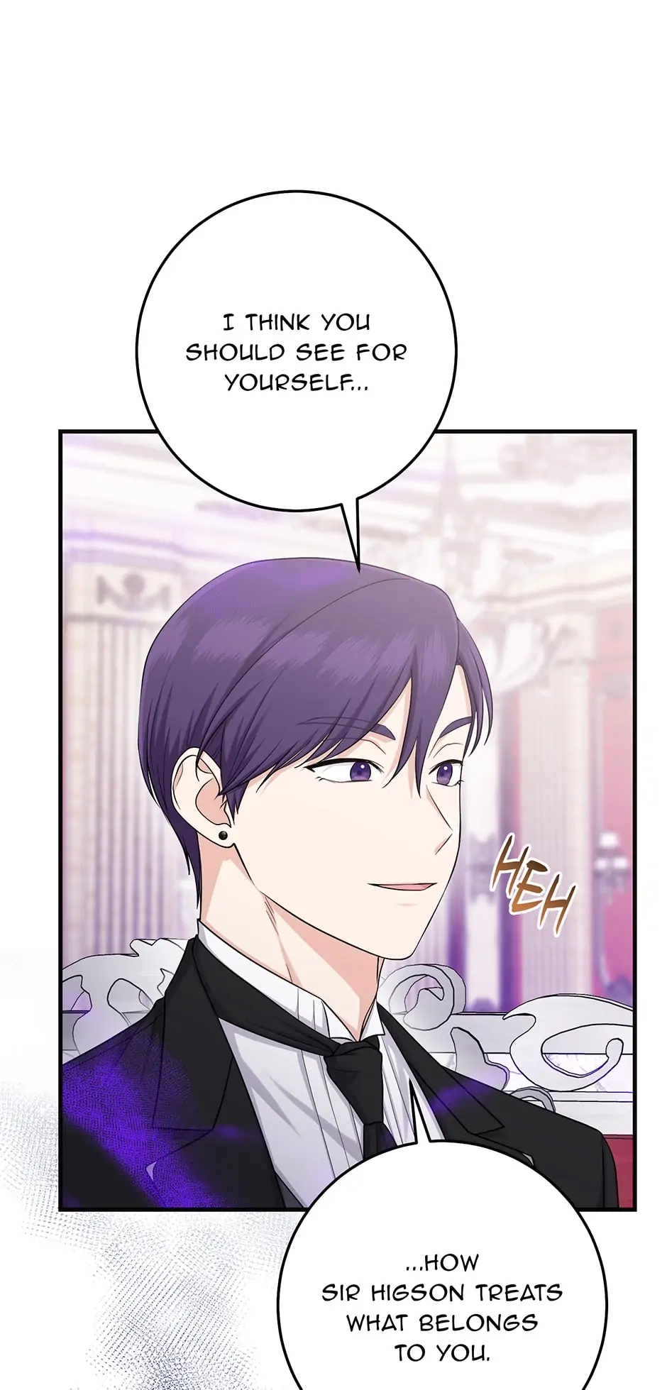 The Unintentionally Ideal Adopted Daughter Chapter 25 page 54 - 