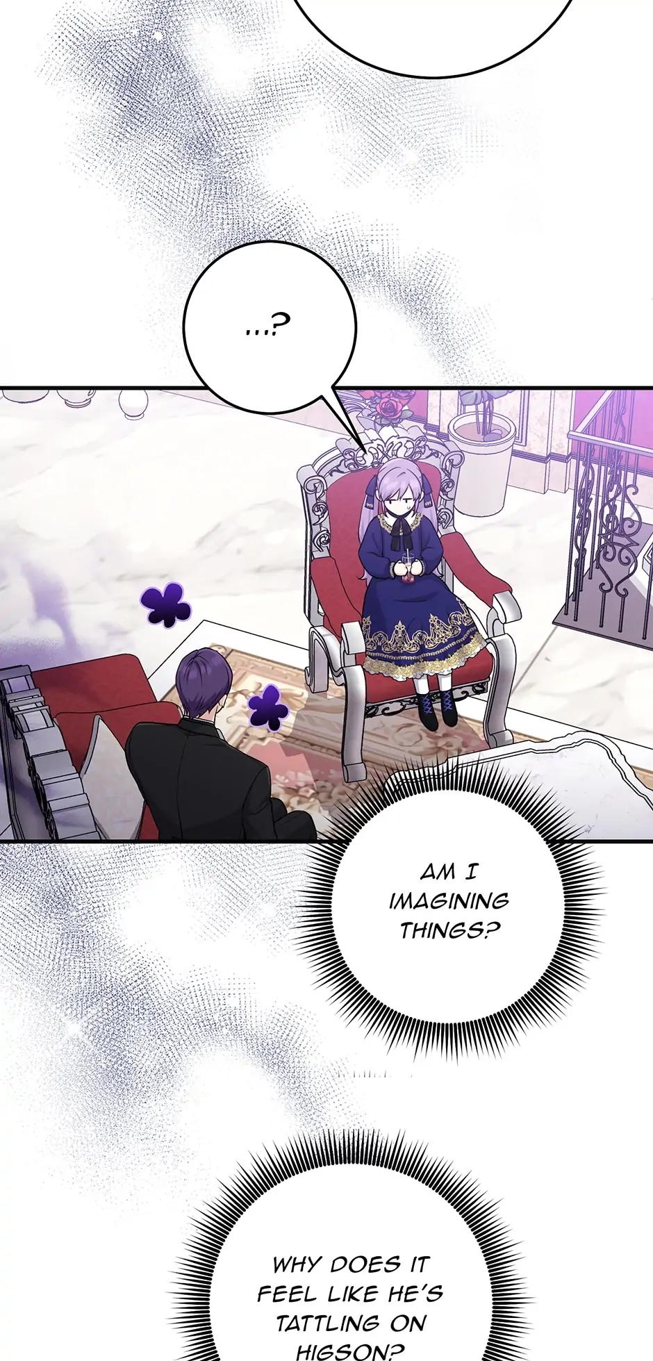 The Unintentionally Ideal Adopted Daughter Chapter 25 page 55 - 