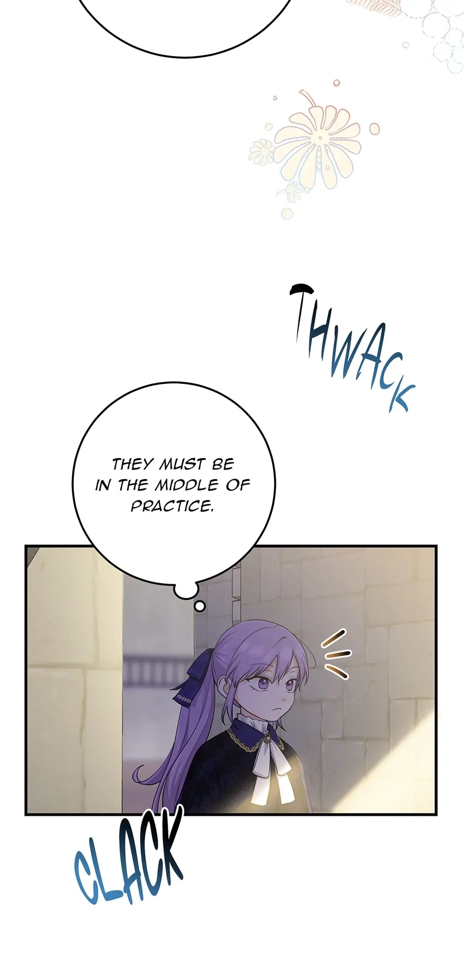 The Unintentionally Ideal Adopted Daughter Chapter 25 page 58 - 