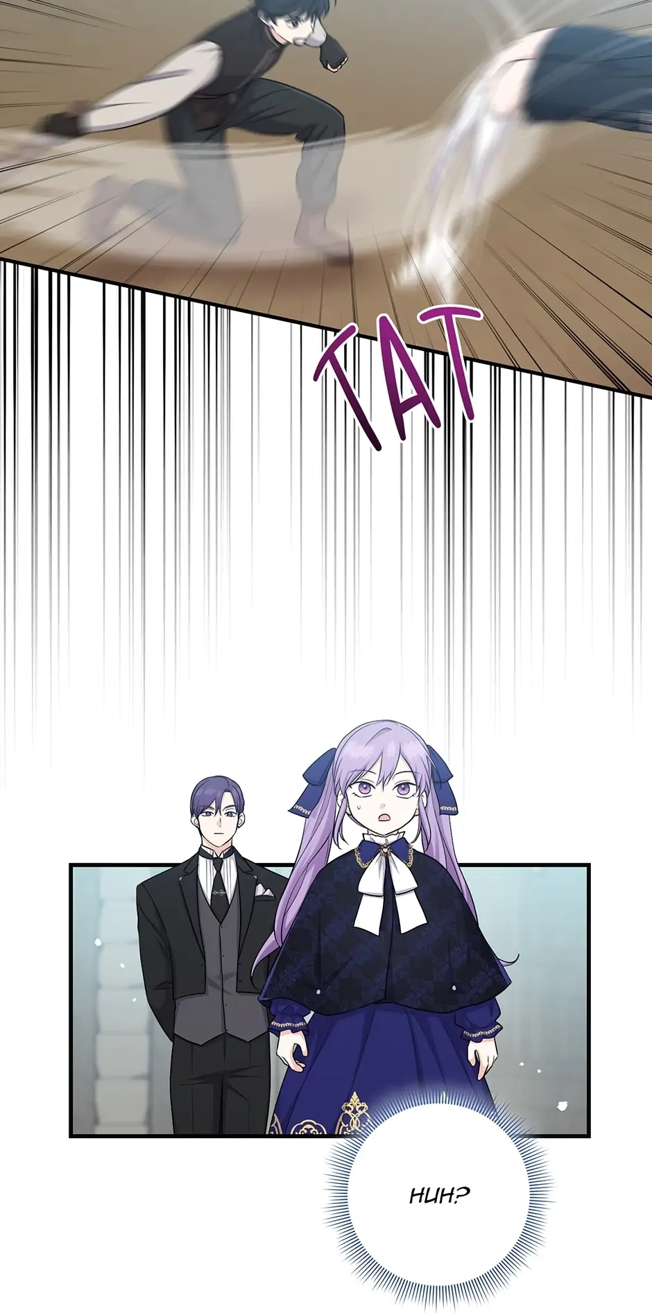 The Unintentionally Ideal Adopted Daughter Chapter 25 page 60 - 
