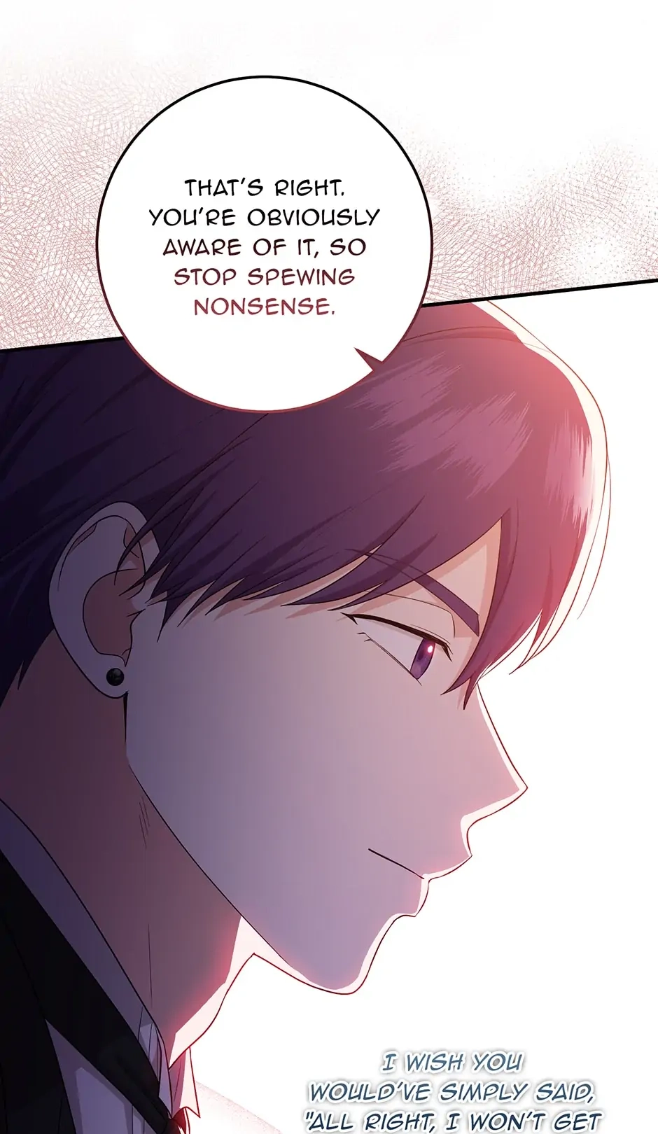 The Unintentionally Ideal Adopted Daughter Chapter 25 page 7 - 
