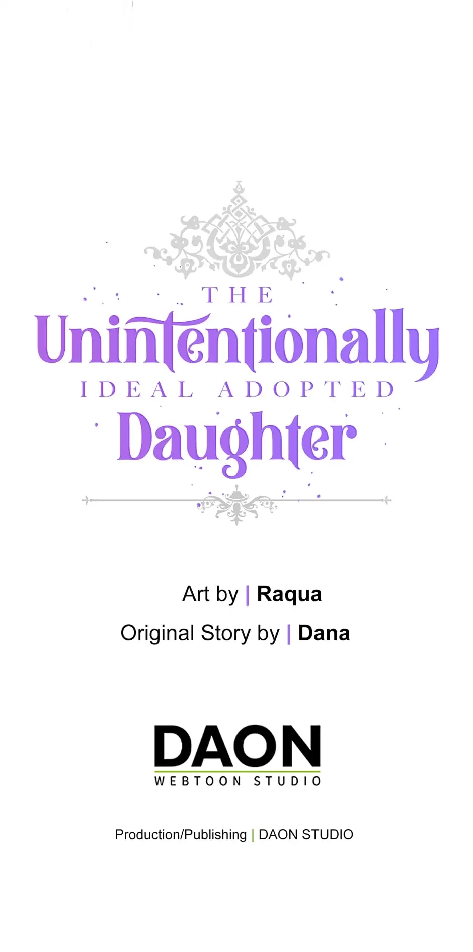 The Unintentionally Ideal Adopted Daughter Chapter 25 page 63 - 