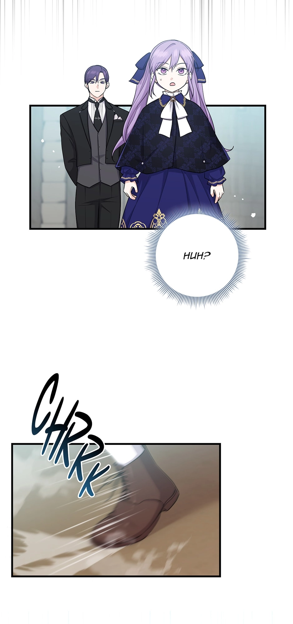 The Unintentionally Ideal Adopted Daughter Chapter 26 page 1 - 