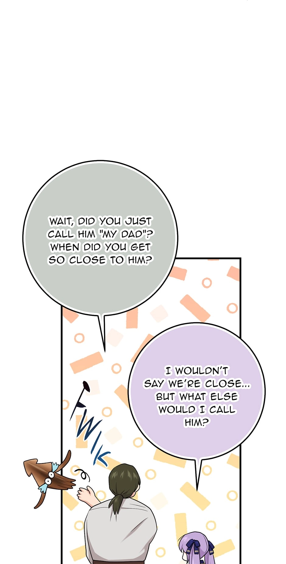 The Unintentionally Ideal Adopted Daughter Chapter 26 page 12 - 