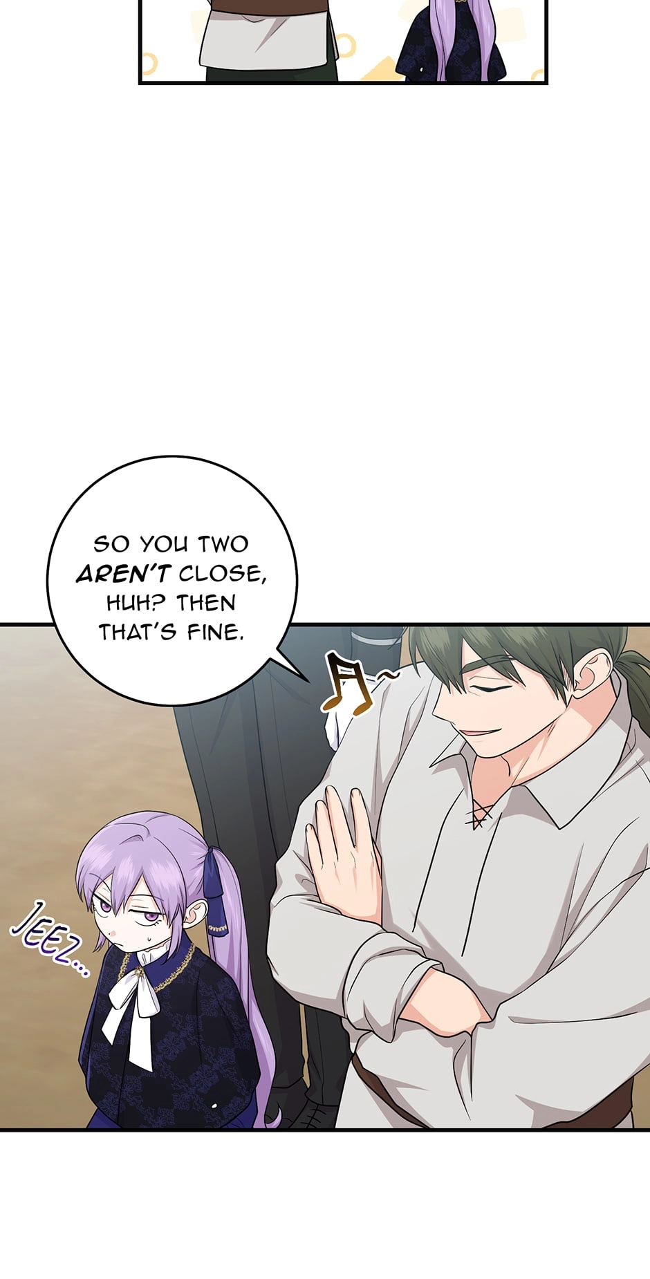 The Unintentionally Ideal Adopted Daughter Chapter 26 page 13 - 