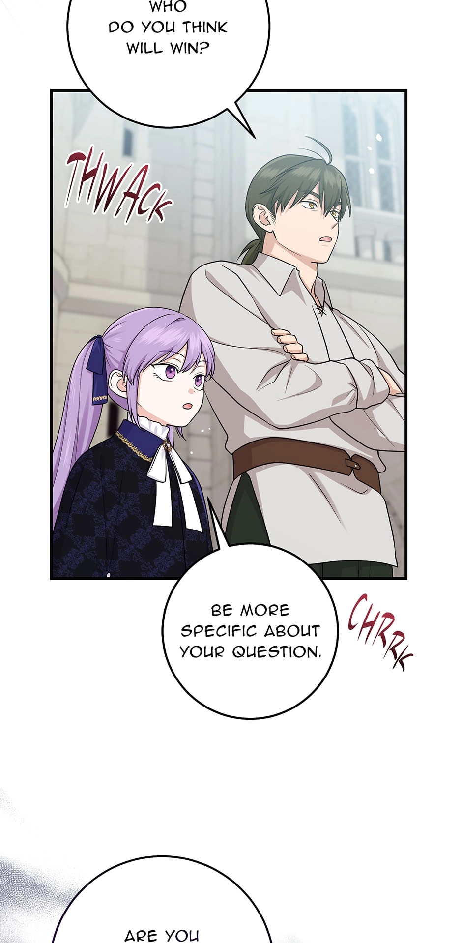 The Unintentionally Ideal Adopted Daughter Chapter 26 page 16 - 