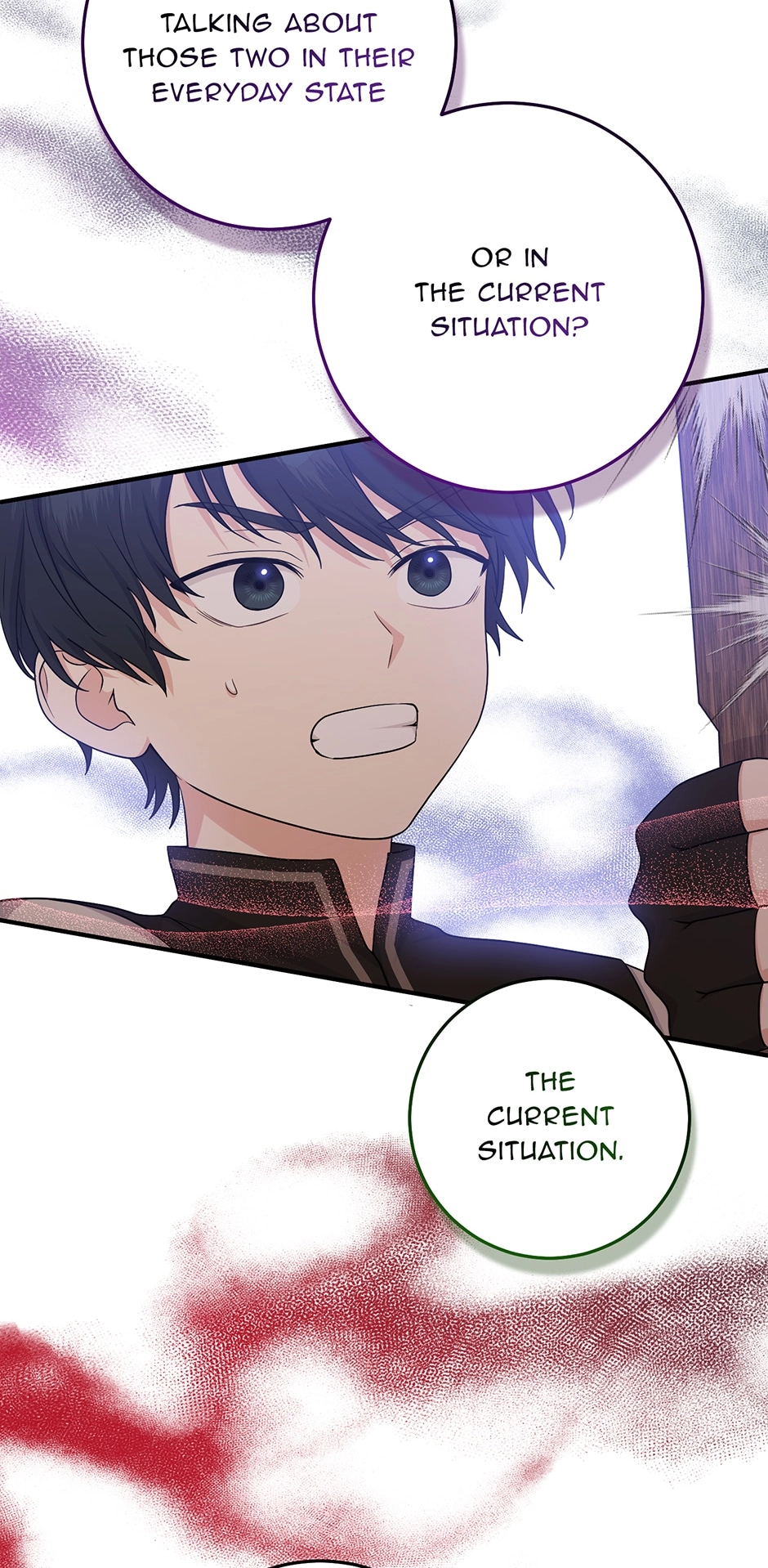 The Unintentionally Ideal Adopted Daughter Chapter 26 page 17 - 