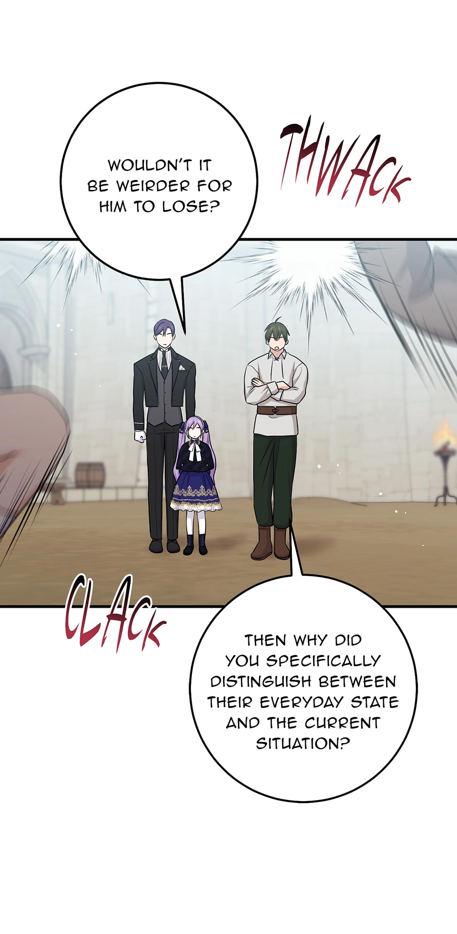 The Unintentionally Ideal Adopted Daughter Chapter 26 page 19 - 