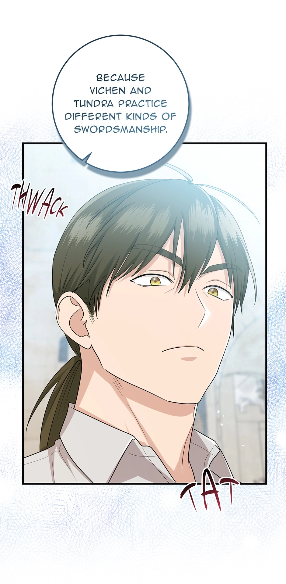 The Unintentionally Ideal Adopted Daughter Chapter 26 page 20 - 