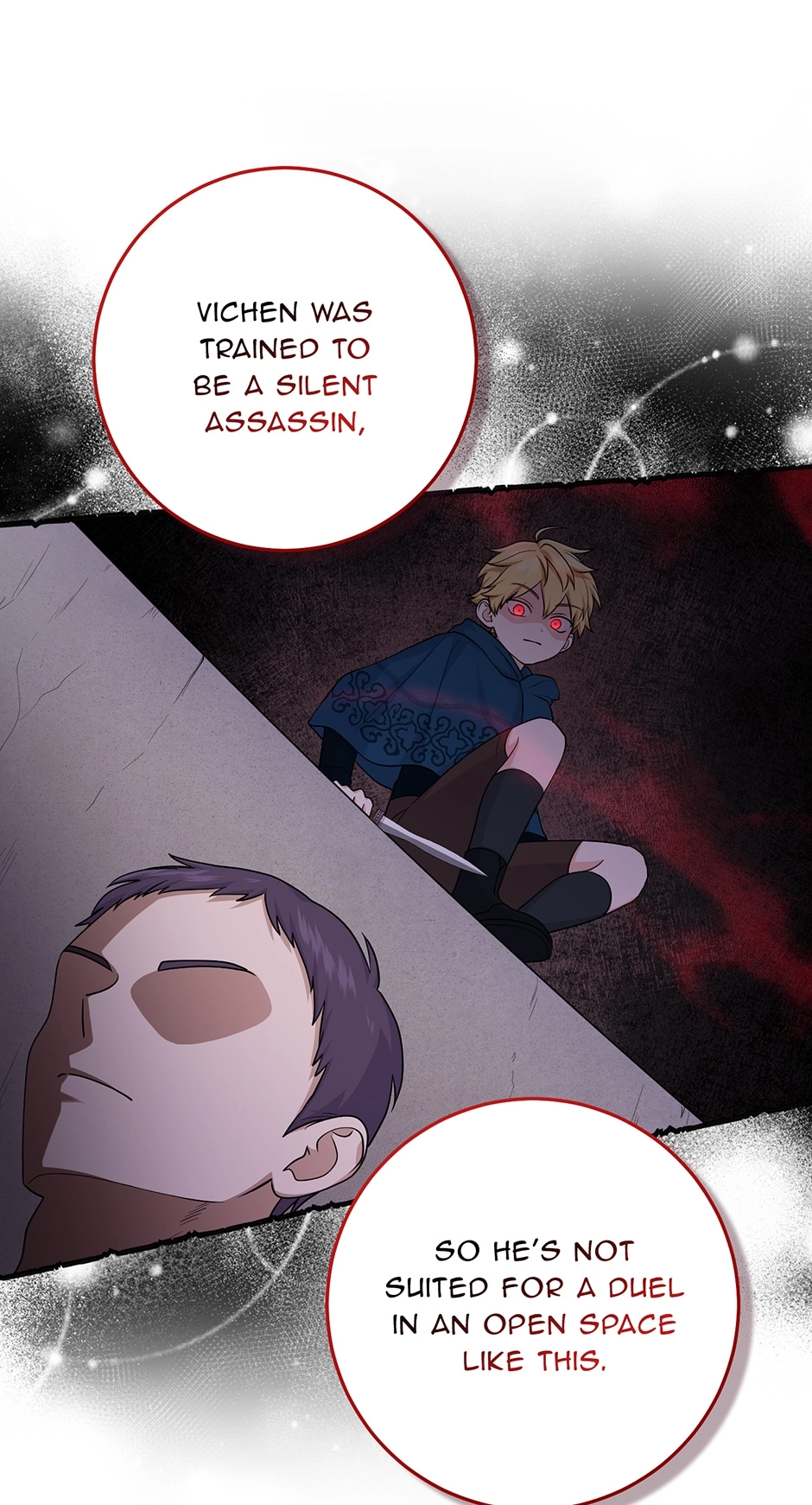The Unintentionally Ideal Adopted Daughter Chapter 26 page 21 - 