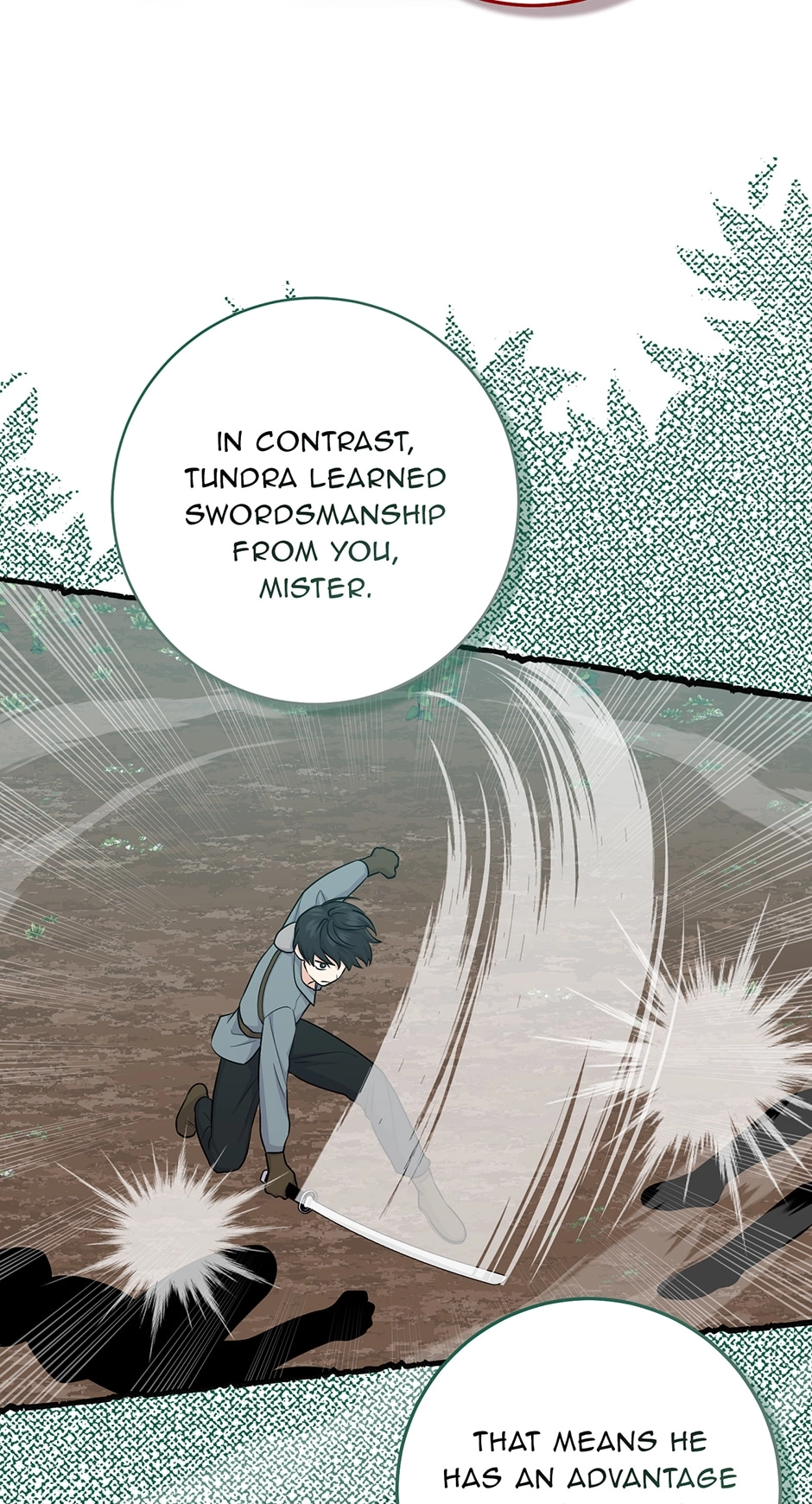The Unintentionally Ideal Adopted Daughter Chapter 26 page 22 - 