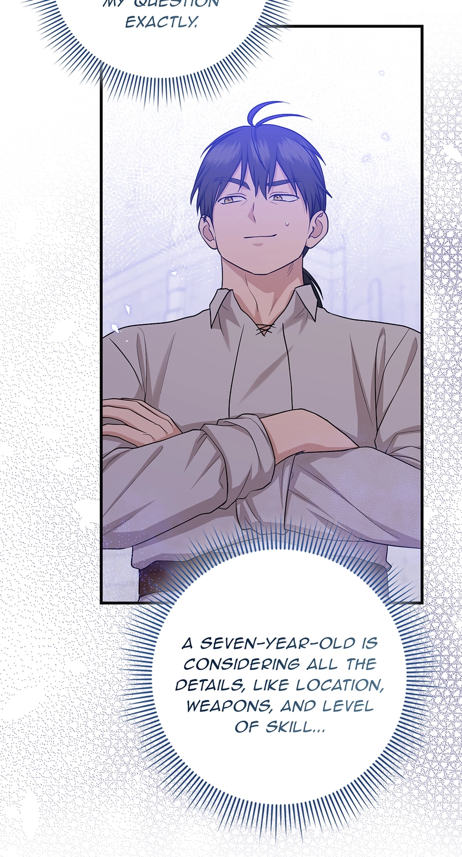 The Unintentionally Ideal Adopted Daughter Chapter 26 page 25 - 