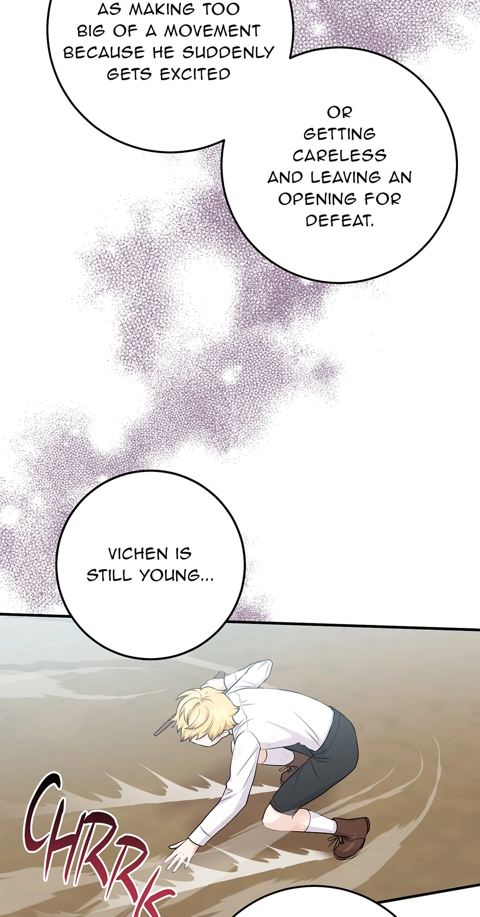 The Unintentionally Ideal Adopted Daughter Chapter 26 page 28 - 