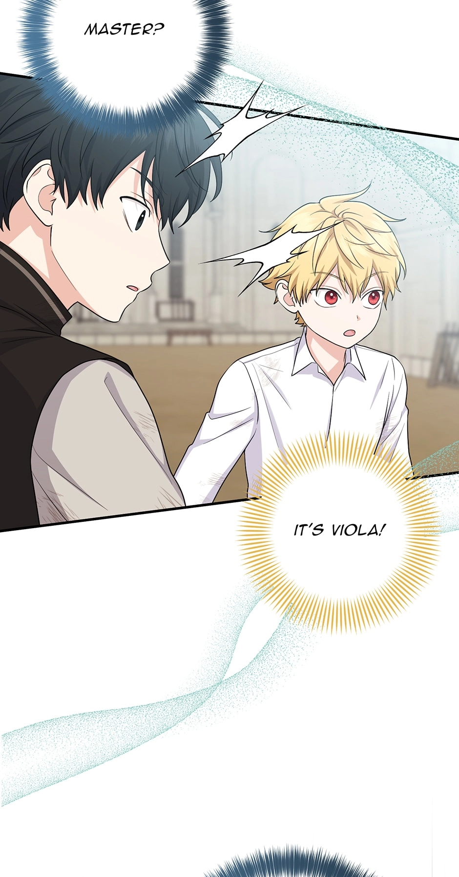 The Unintentionally Ideal Adopted Daughter Chapter 26 page 30 - 