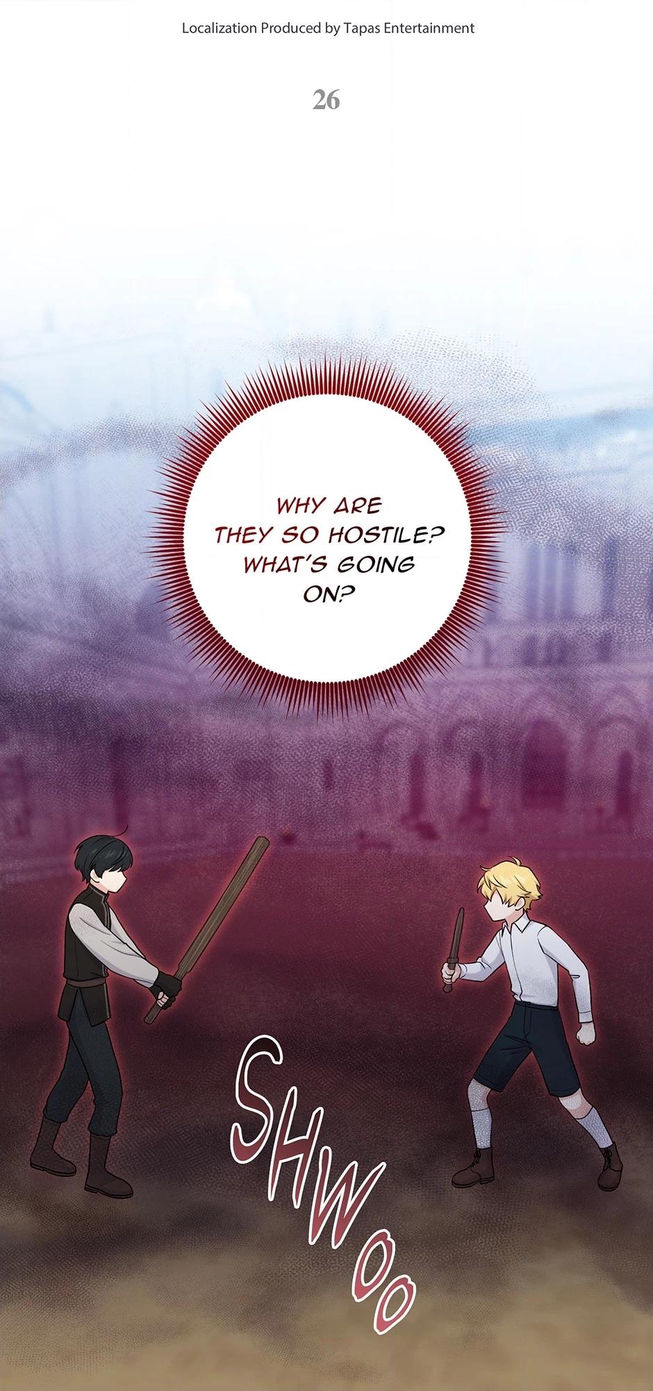 The Unintentionally Ideal Adopted Daughter Chapter 26 page 4 - 