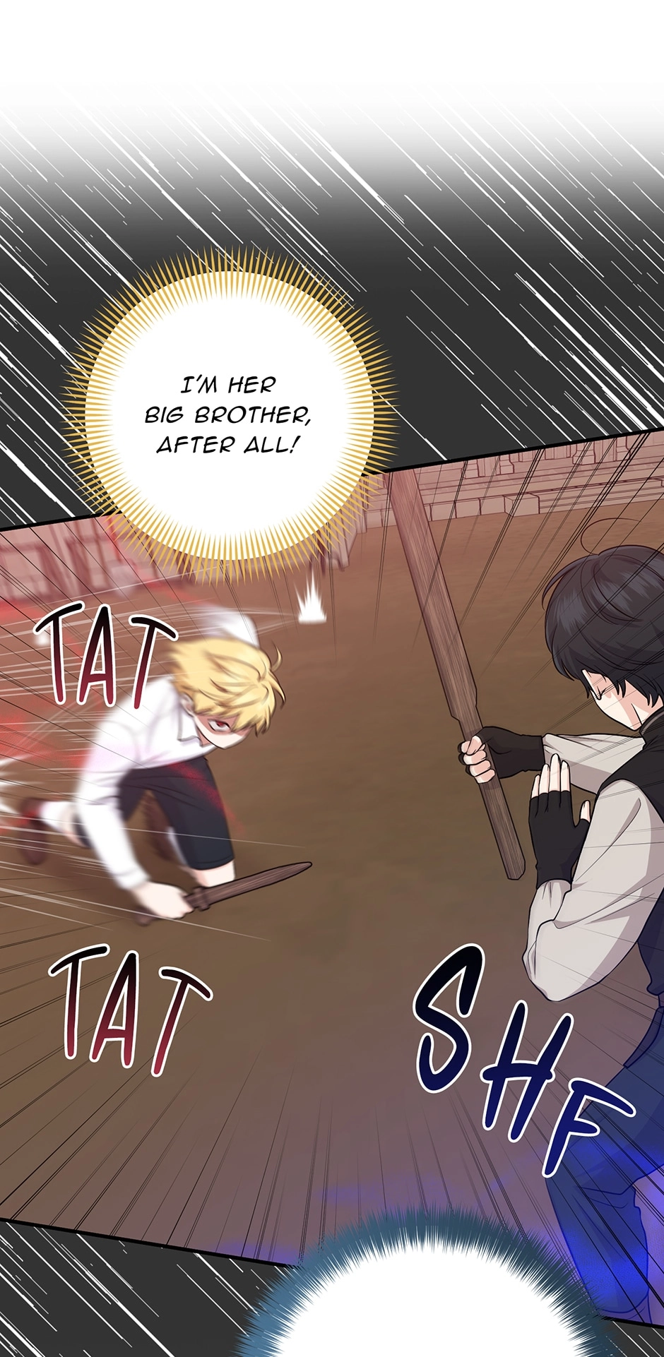 The Unintentionally Ideal Adopted Daughter Chapter 26 page 33 - 