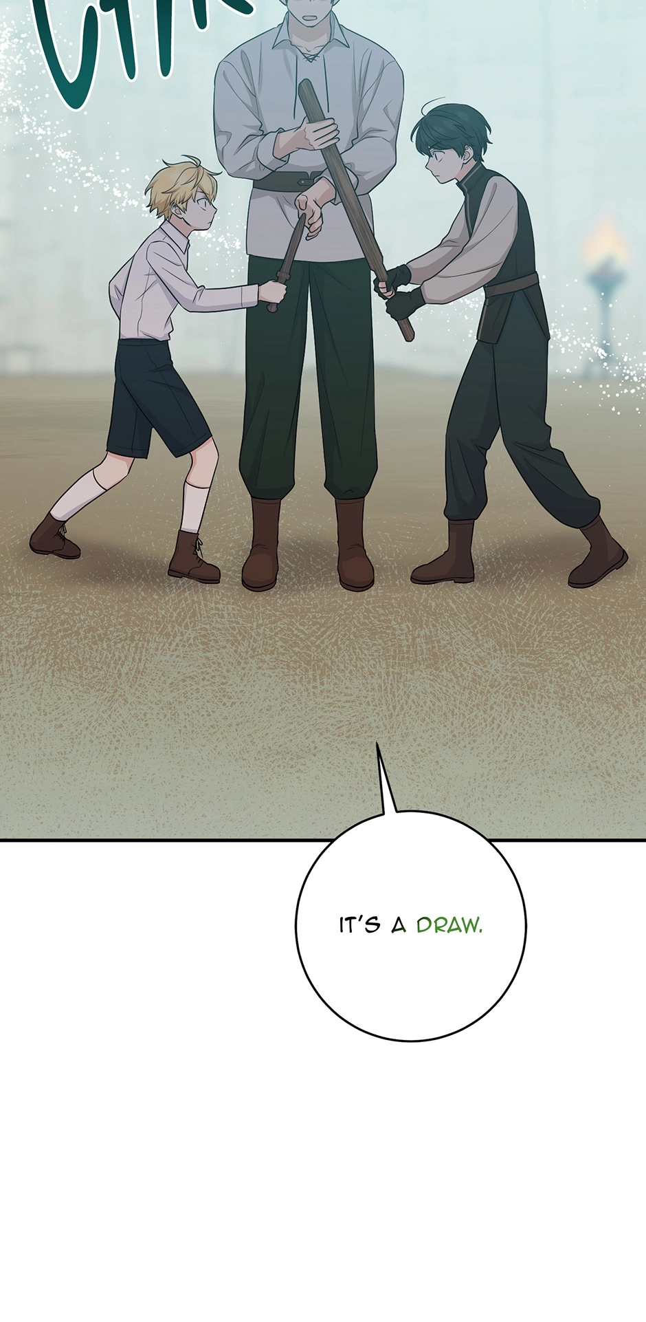 The Unintentionally Ideal Adopted Daughter Chapter 26 page 36 - 