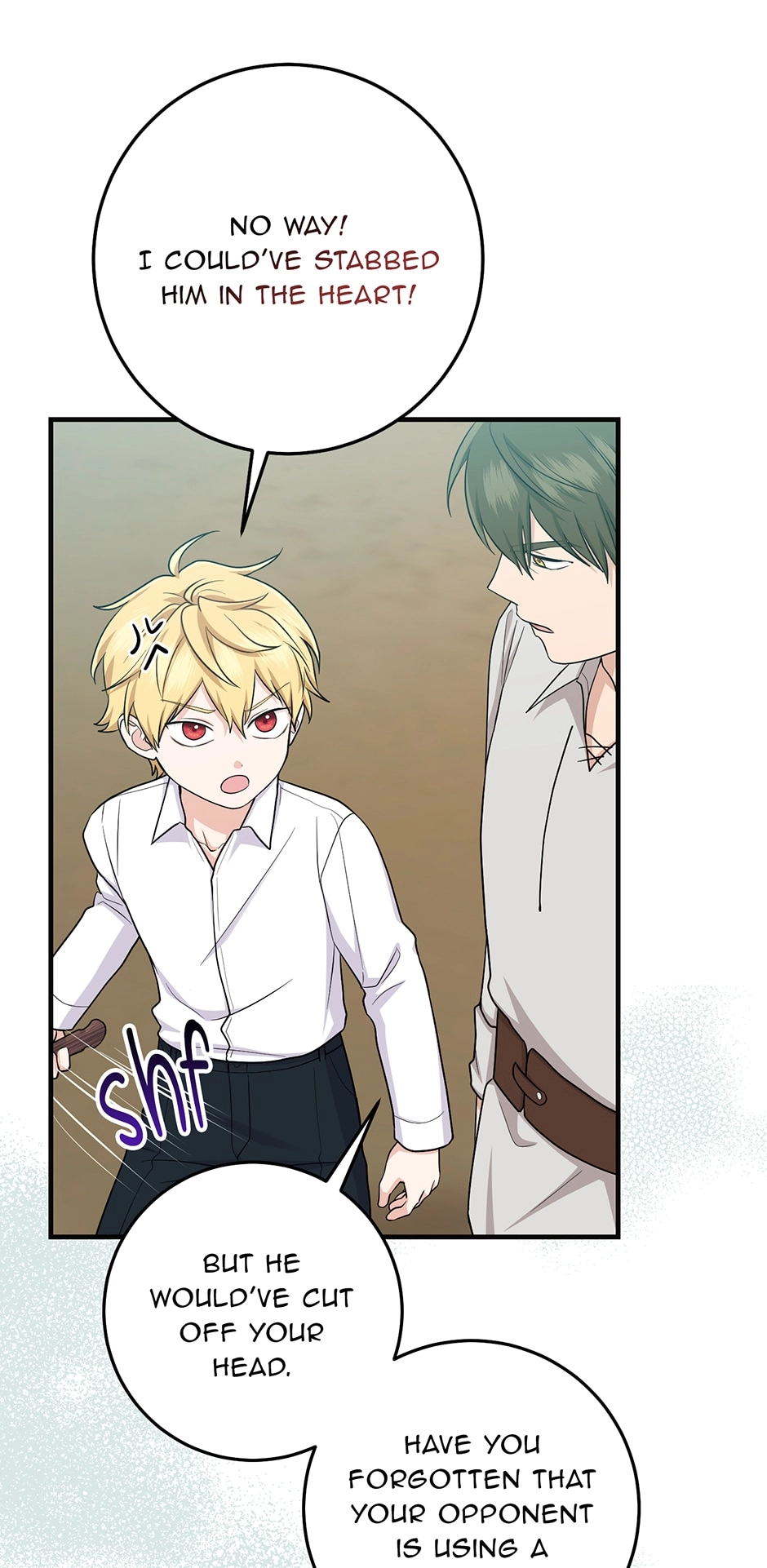 The Unintentionally Ideal Adopted Daughter Chapter 26 page 37 - 