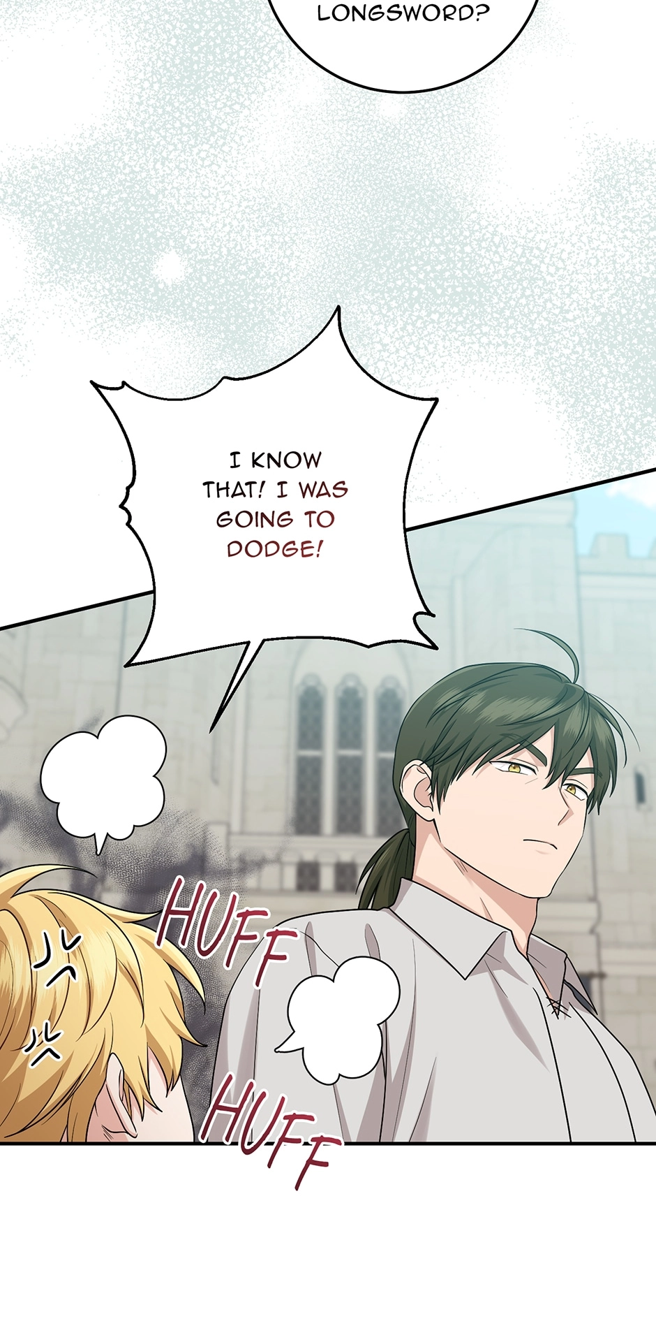 The Unintentionally Ideal Adopted Daughter Chapter 26 page 38 - 