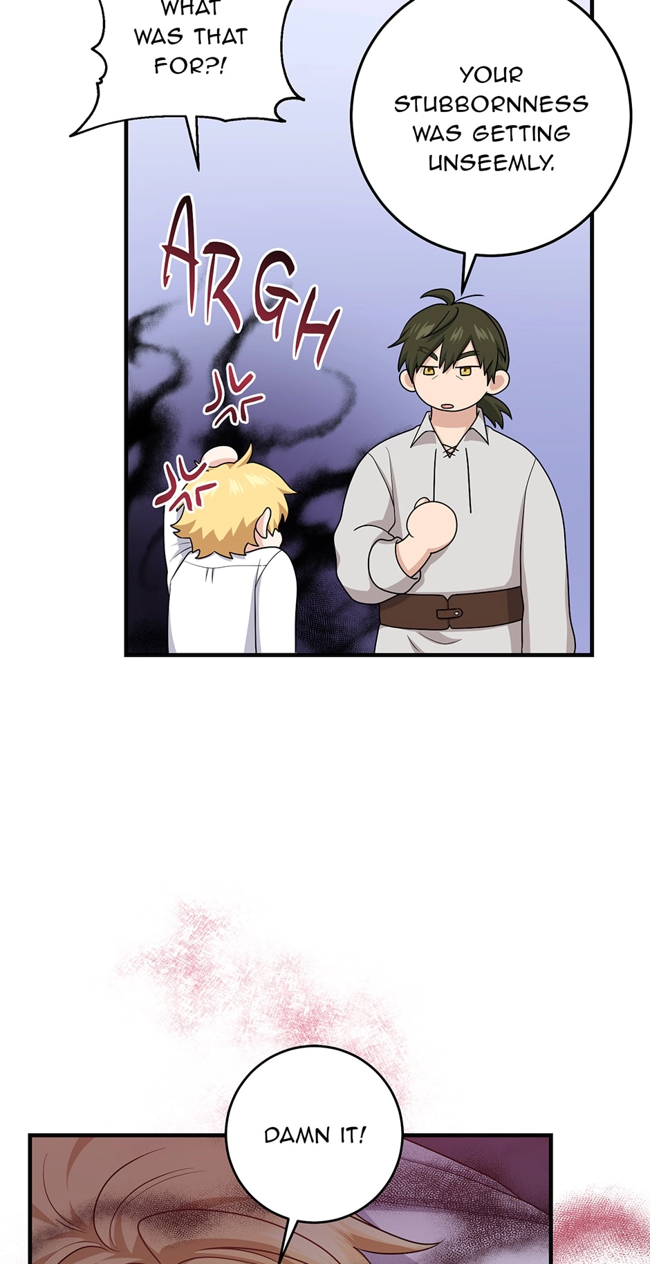 The Unintentionally Ideal Adopted Daughter Chapter 26 page 40 - 