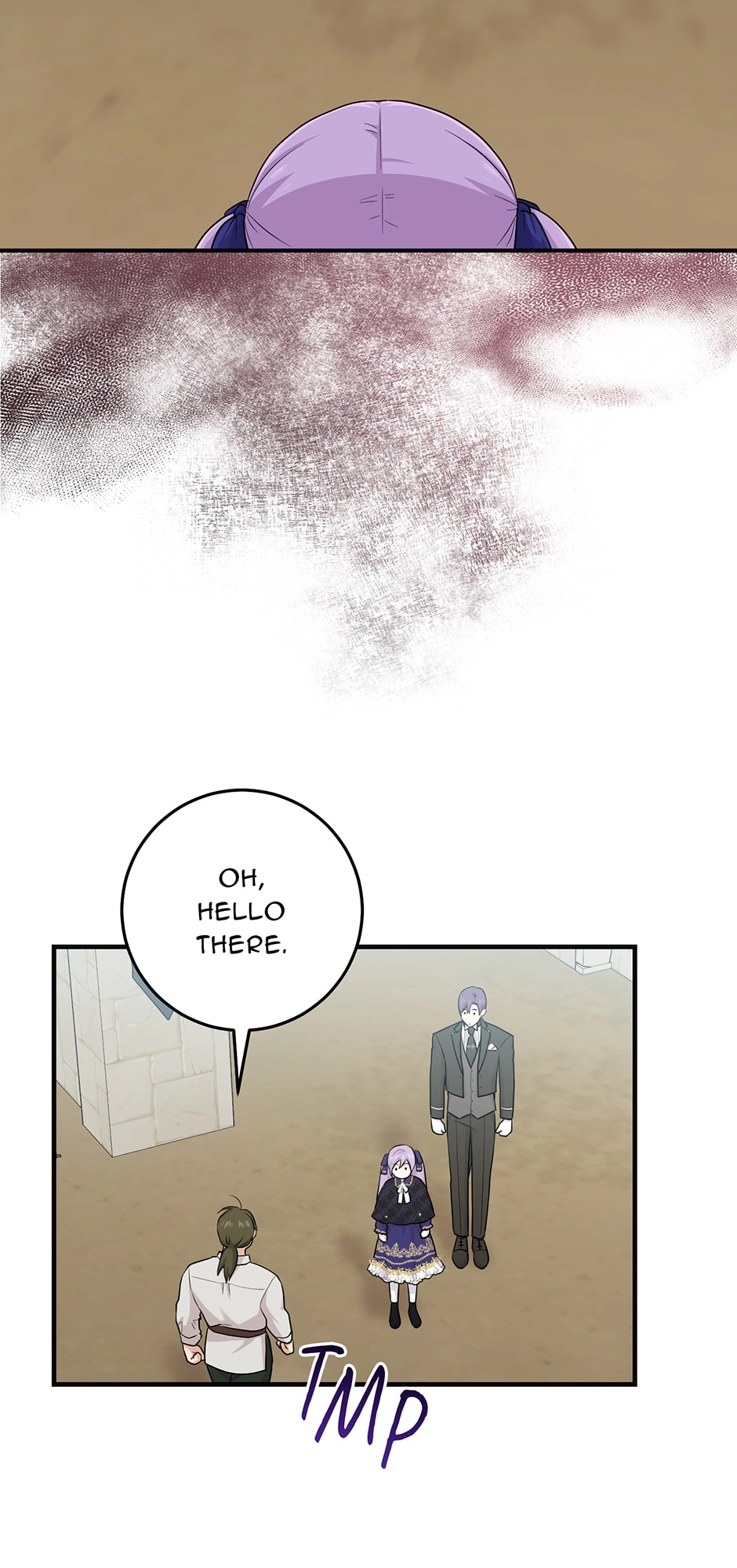 The Unintentionally Ideal Adopted Daughter Chapter 26 page 5 - 