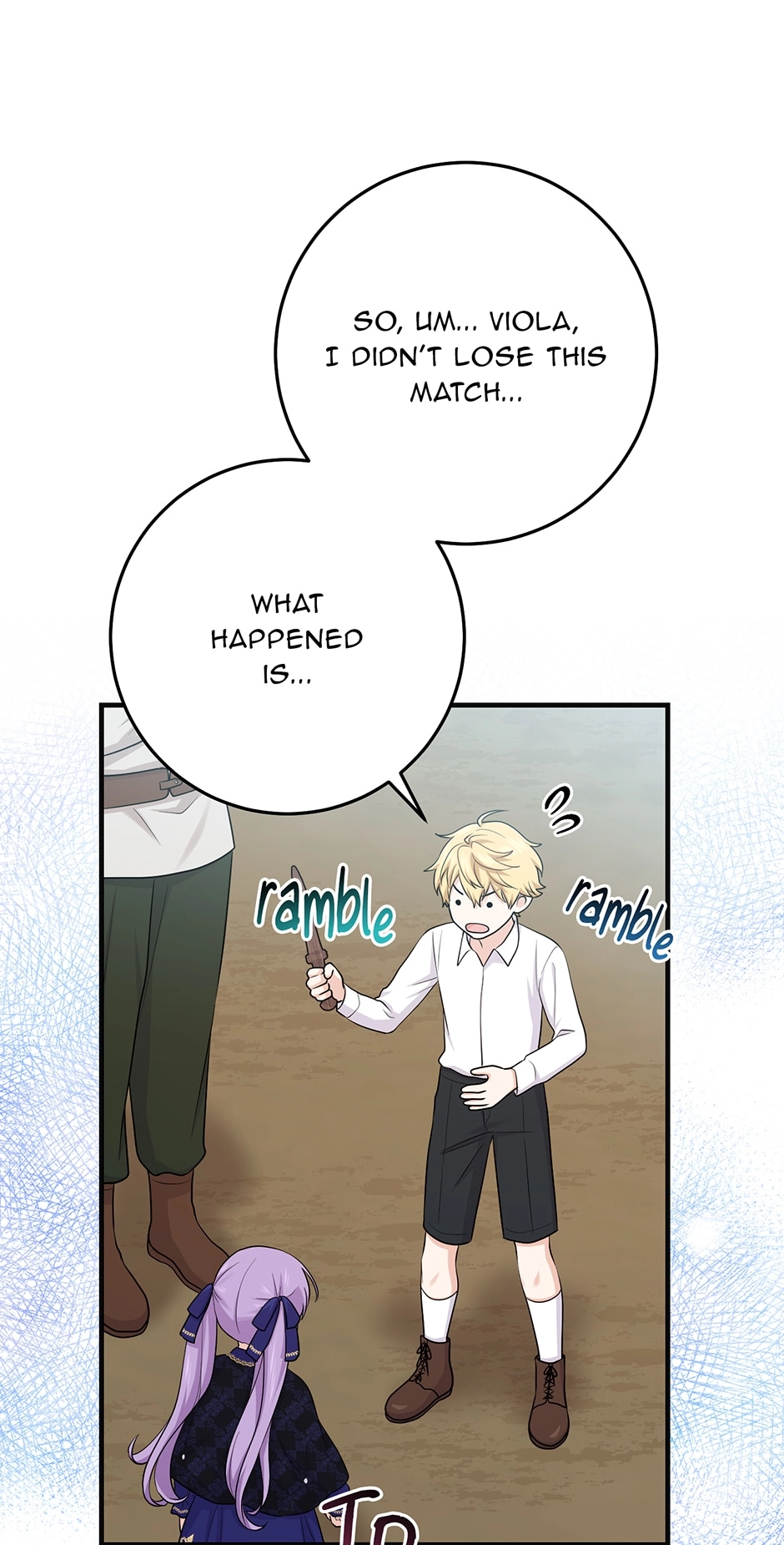 The Unintentionally Ideal Adopted Daughter Chapter 26 page 44 - 