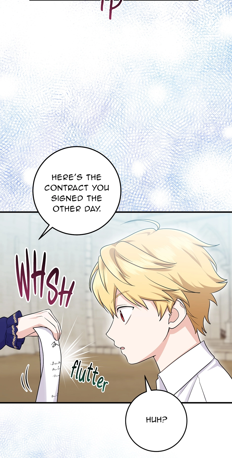 The Unintentionally Ideal Adopted Daughter Chapter 26 page 45 - 
