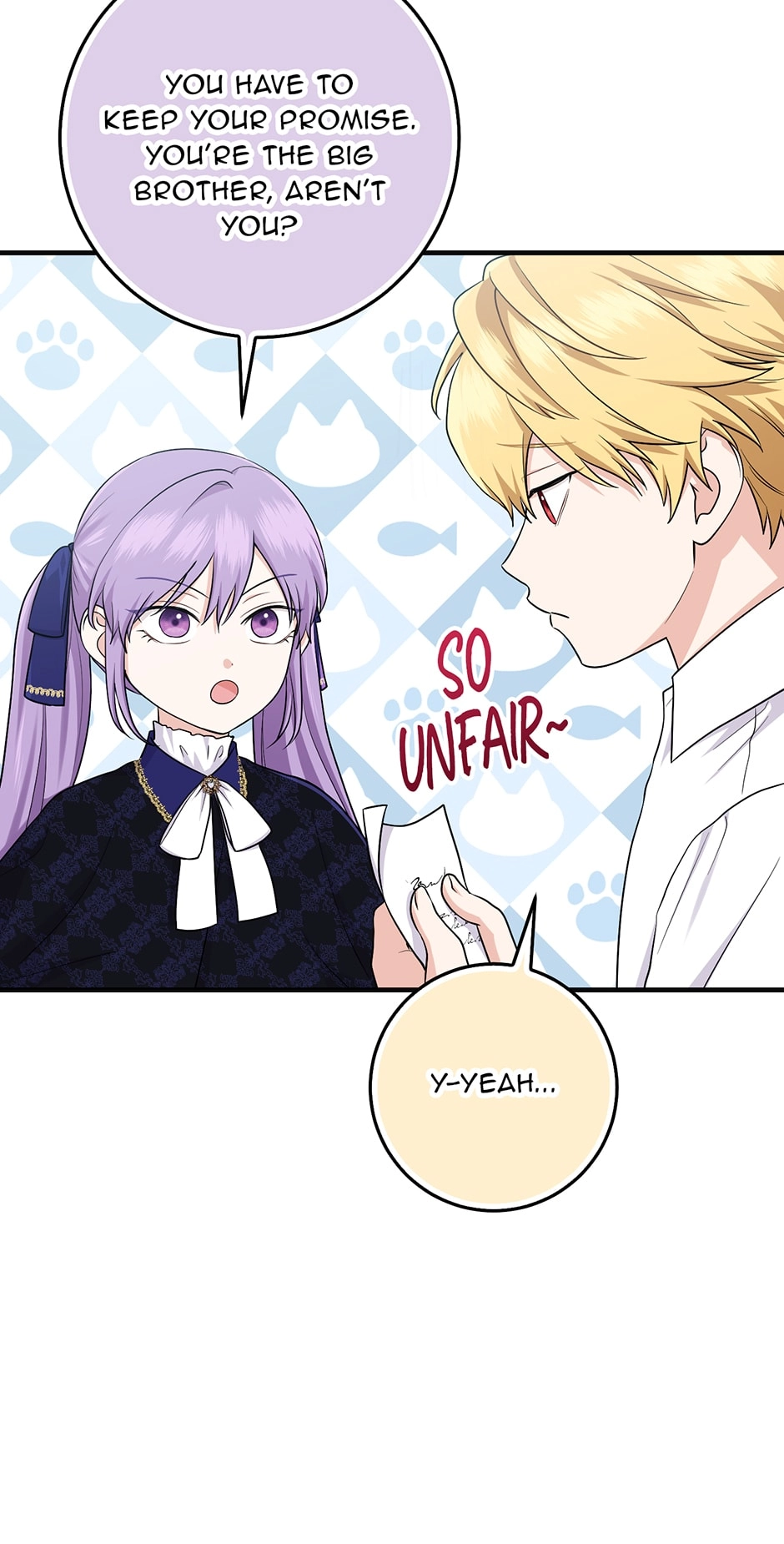 The Unintentionally Ideal Adopted Daughter Chapter 26 page 48 - 