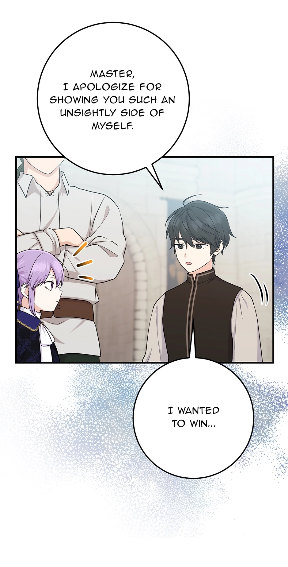 The Unintentionally Ideal Adopted Daughter Chapter 26 page 49 - 